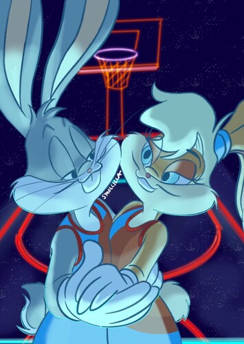 More Romantic Chemistry between Bugs and Lola