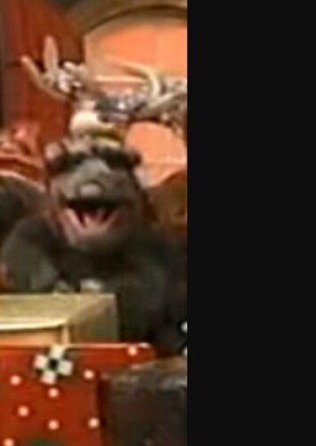 Morely the Mole