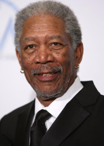 Morgan Freeman