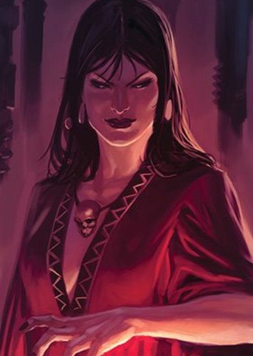Morgan le Fay