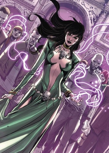 Morgan le Fay
