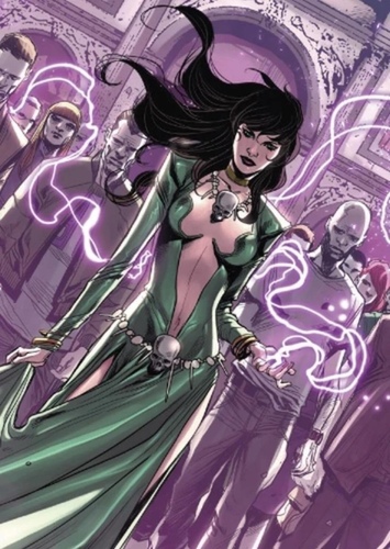 Morgan le Fay