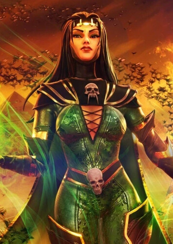 Morgan le Fay