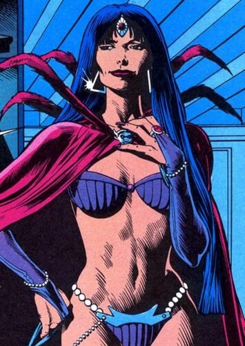 Morgan Le Fay