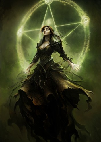 Morgan le Fay