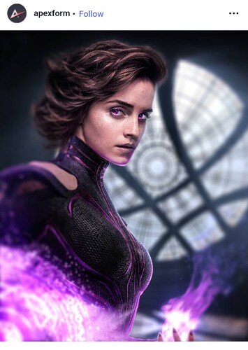Morgan le Fay