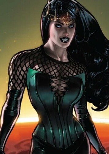 Morgan Le Fay
