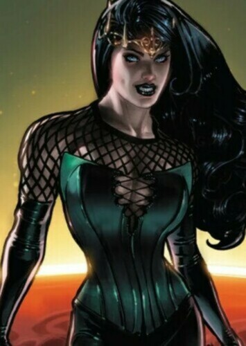 Morgan Le Fay
