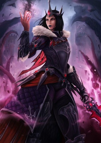 Morgan le Fay