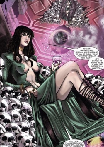Morgan le Fay