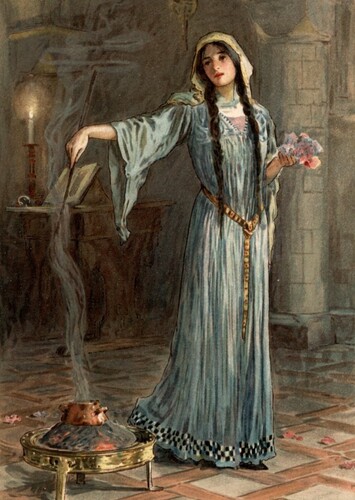 Morgan le Fay