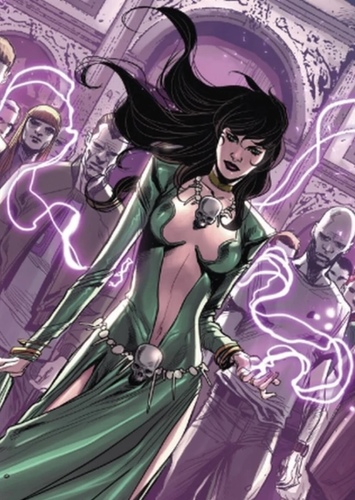 Morgan le Fay (MCU)