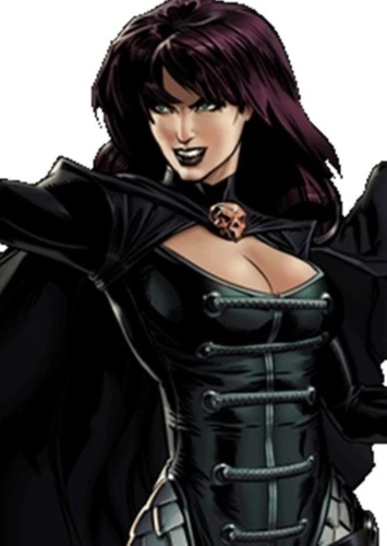 Morgan Le Fey
