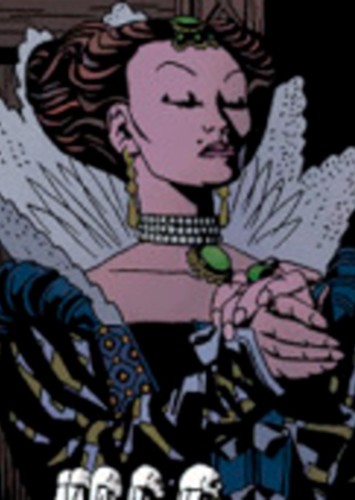Morgan Le Fey