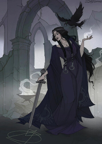 Morgan Le Fey