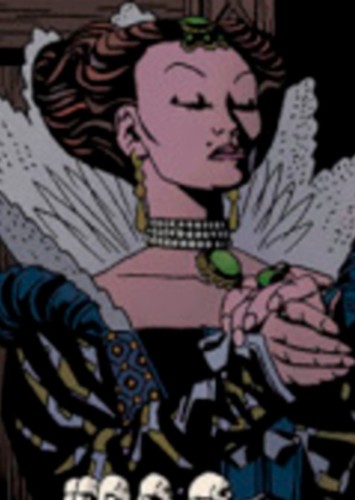 Morgan Le Fey