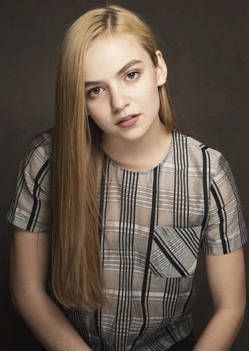 Morgan Saylor
