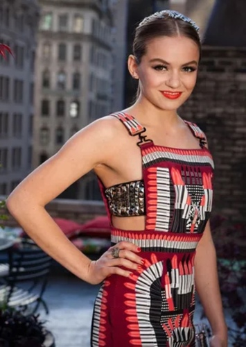 Morgan Saylor