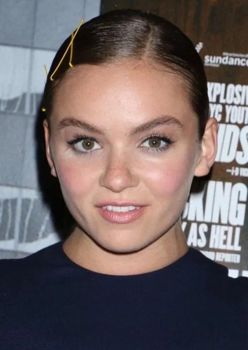 Morgan Saylor