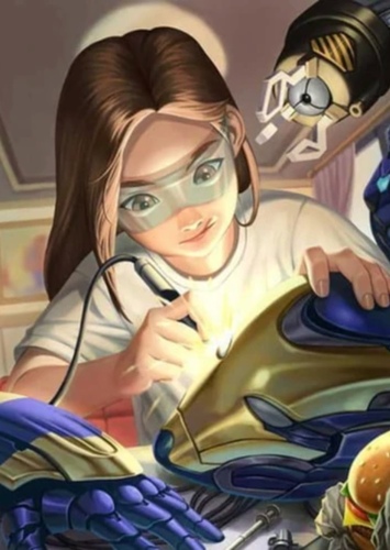 Morgan Stark