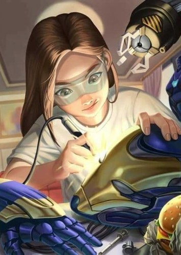 Morgan Stark