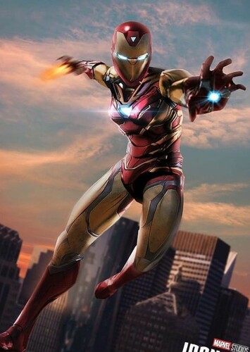 Morgan Stark