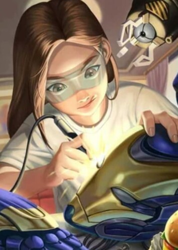 Morgan Stark
