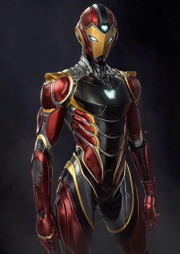 Morgan Stark