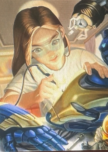 Morgan Stark