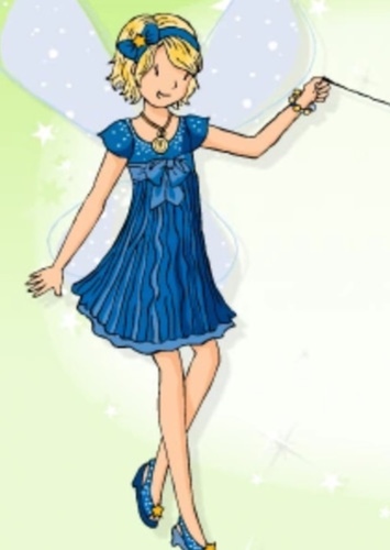 Morgan the Midnight Fairy