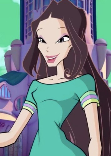 Queen Morgana