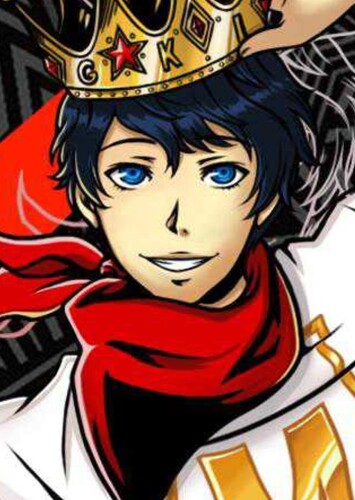 Morgana (Human Form)
