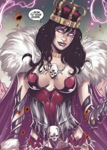 Morgana Le Fay