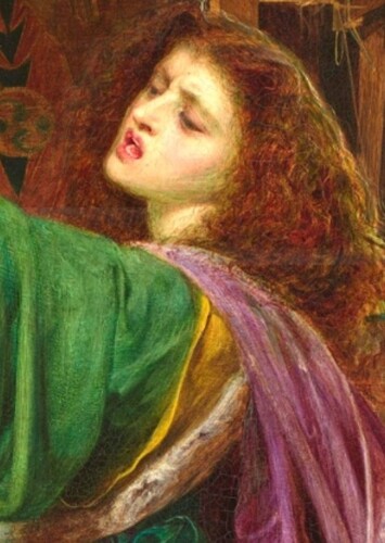 Morgana Le Fay