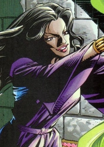 Morgana Le Fay
