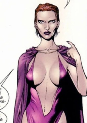 Morgana Le Fey