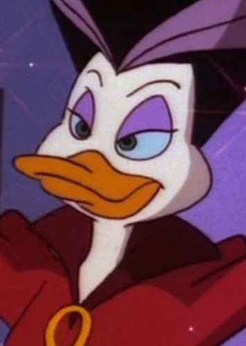 Morgana Macawber