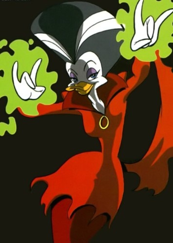 Morgana Macawber