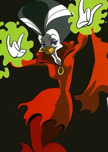 Morgana Macawber