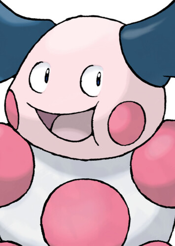 Morgause's Mr Mime (English Dub)