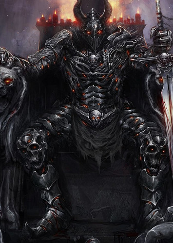 Morgor (Voice, Ending)