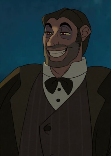 Moriarty