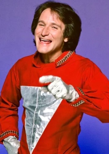 Mork from Ork
