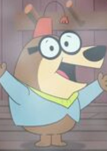 Morocco Mole