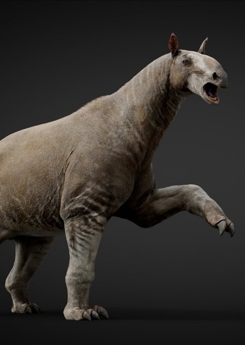 Moropus