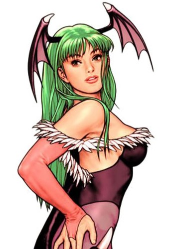 Morrigan Aensland