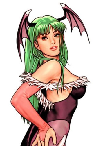 Morrigan Aensland