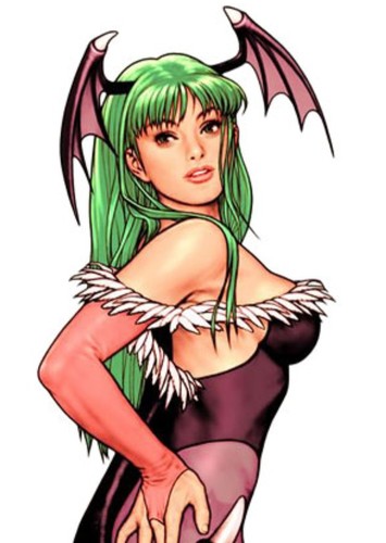 Morrigan Aensland