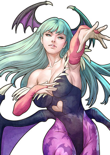 Morrigan Aensland