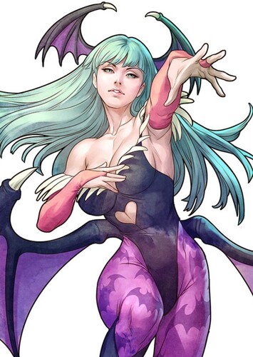 Morrigan Aensland